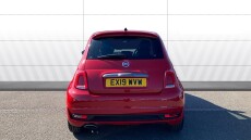 Fiat 500 1.2 S 3dr Petrol Hatchback